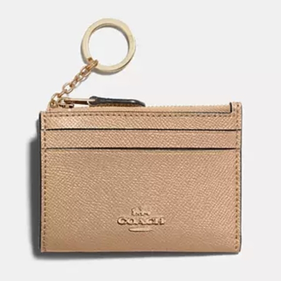 Coach...Mini Skinny ID Case - Picture 2 of 11